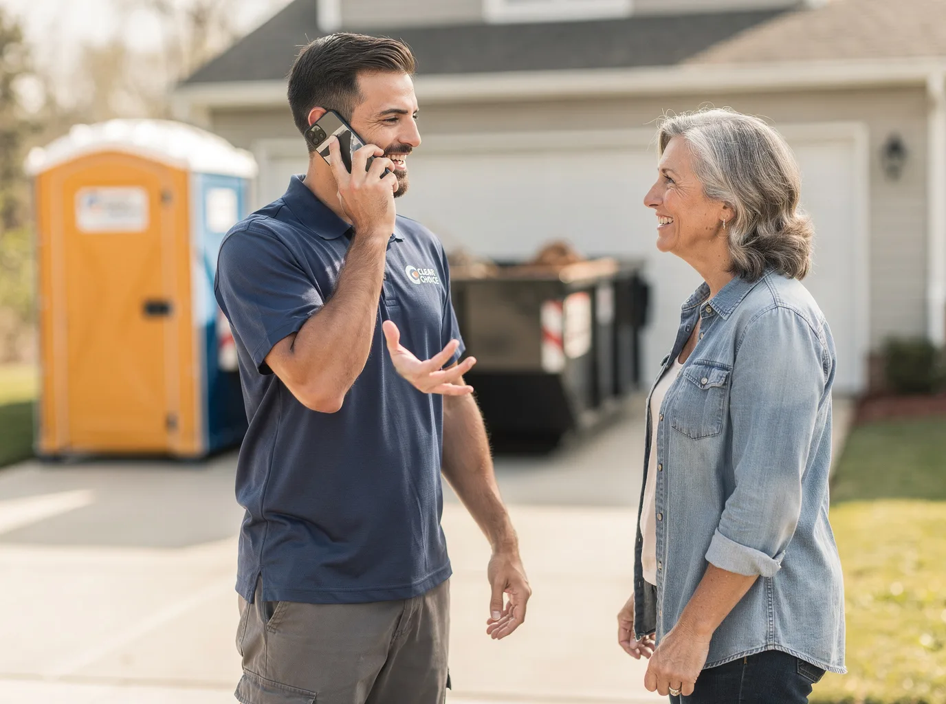 Porta Potty Rental Arco, ID FAQs